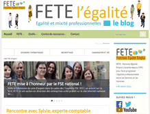 Tablet Screenshot of fete-bourgogne.org